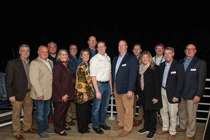 American Boat & Yacht Council (ABYC) board members - photo © National Marine Manufacturers Association