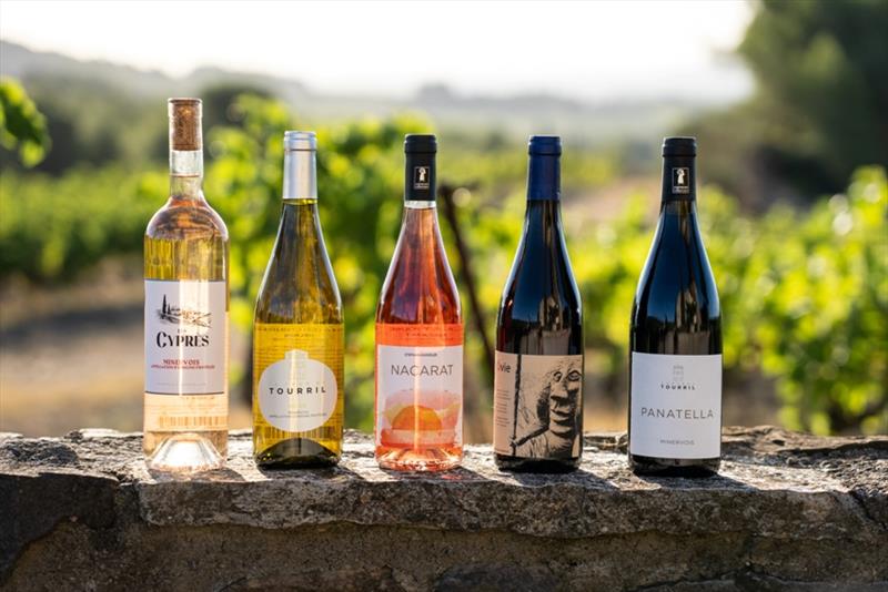 Orient Express Racing Team brings a passion for sailing and wine as Vignobles Kandler becomes official supplier - photo © Martin Keruzore / OERT