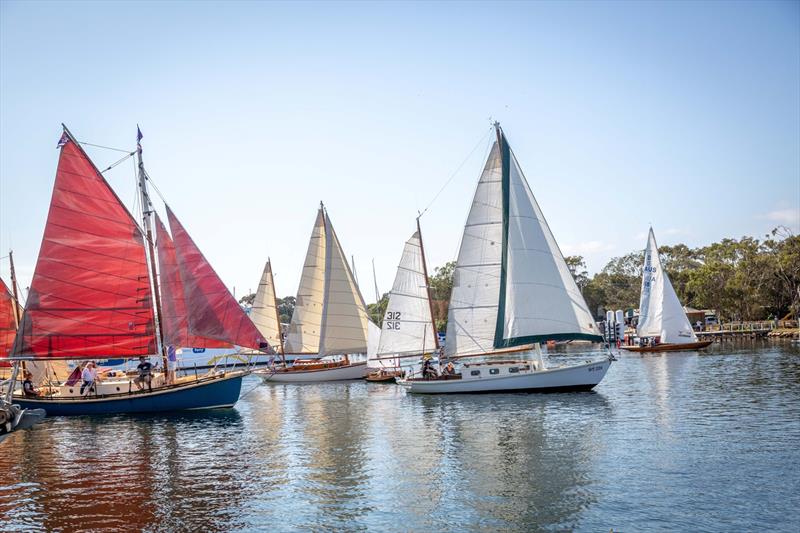 Paynesville Classic Boat Rally & Maritime Festival - photo © Boating Industry Association of Victoria