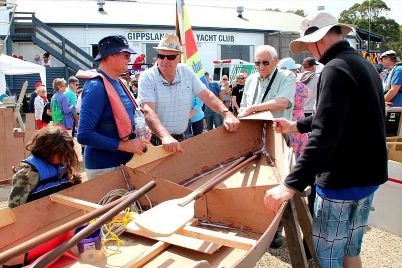 Paynesville Classic Boat Rally & Maritime Festival photo copyright Boating Industry Association of Victoria taken at 