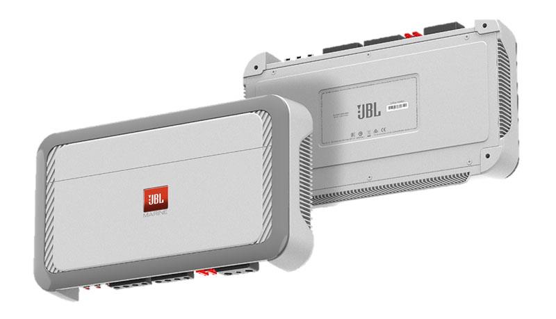 JBL Marine Amplifiers photo copyright JBL Marine taken at 