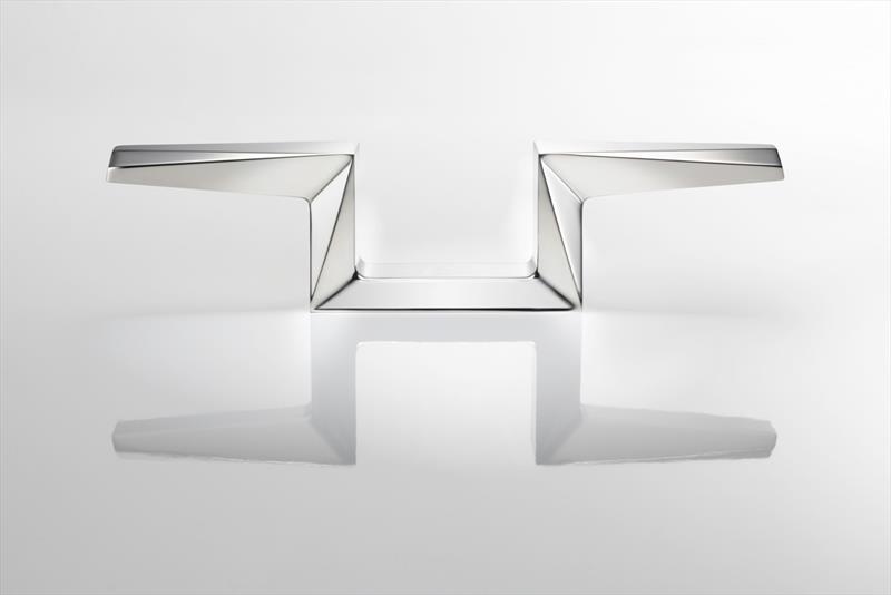 The new cleat Gem Diamond - photo © Christian Grande