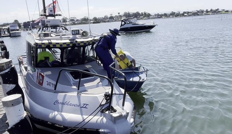 Marine Rescue NSW busiest Easter - photo © Marine Rescue NSW