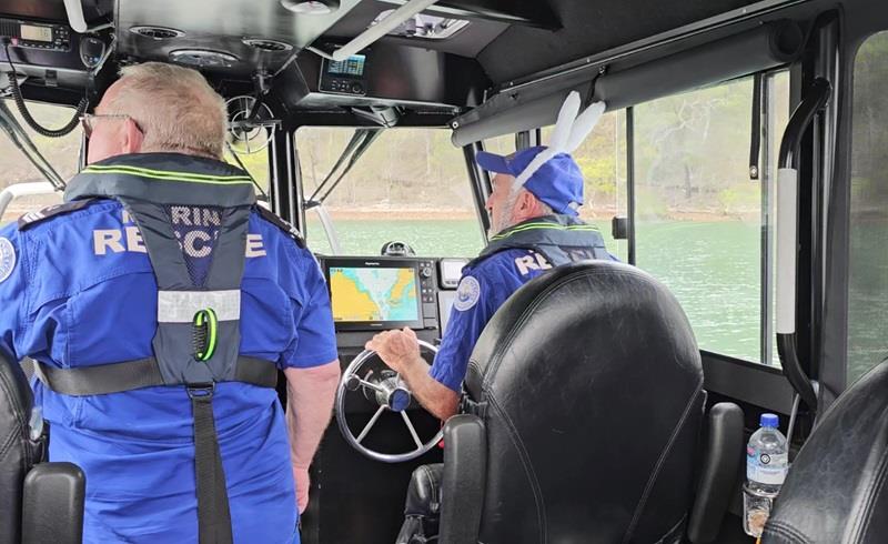 Marine Rescue NSW busiest Easter - photo © Marine Rescue NSW