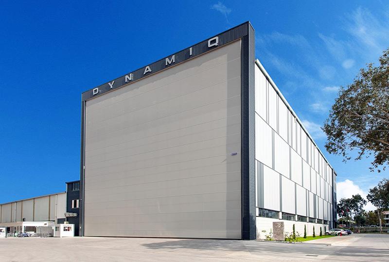 Dynamiq proposes best deal for refits - photo © Dynamiq