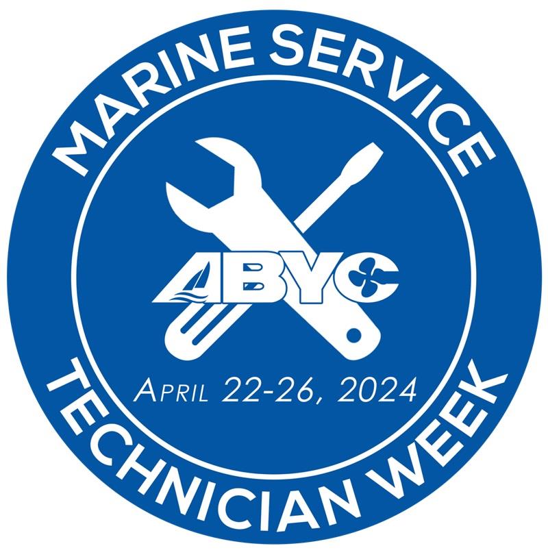 Marine Service Technician Week photo copyright National Marine Manufacturers Association taken at 