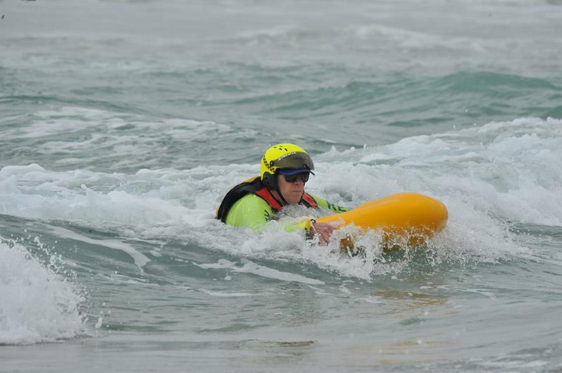 Marine Rescue Brunswick granted region's first remote controlled on-water life-saving device - photo © Marine Rescue NSW
