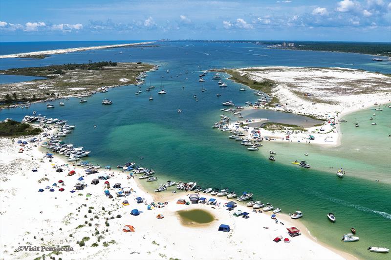 Pensacola Bay - photo © Visit Pensacola