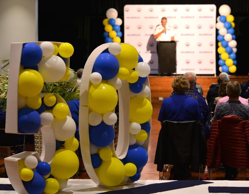 Marine Rescue Ulladulla's 50th anniversary celebration - photo © Marine Rescue NSW