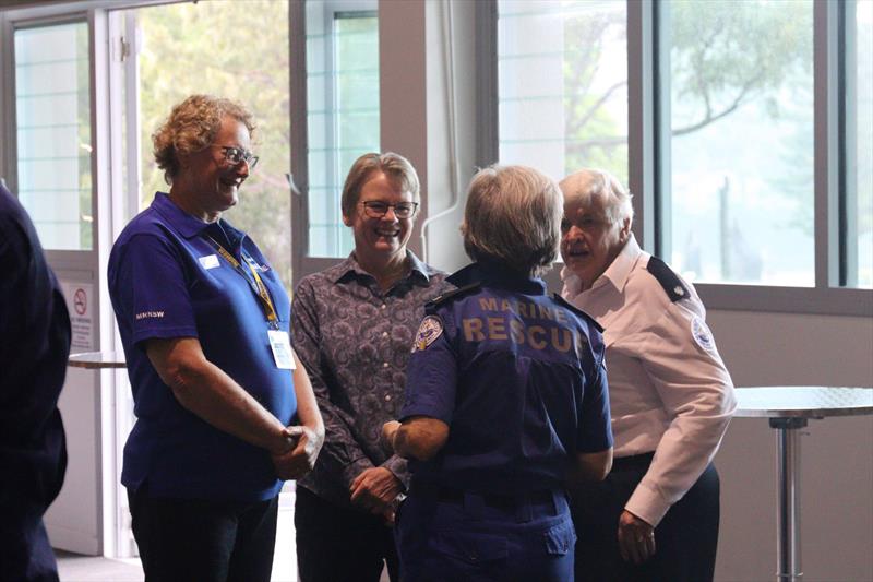 Marine Rescue Ulladulla's 50th anniversary celebration - photo © Marine Rescue NSW