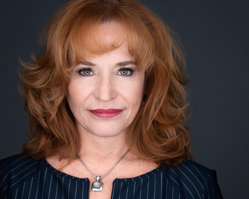 ASMEX 2024 Conference International Keynote Speaker - Kitty McGowan, President, U.S. Superyacht Association - photo © AIMEX