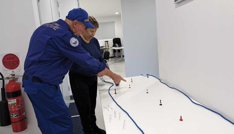 Marine Rescue Lake Macquarie holds courses monthly - photo © Marine Rescue NSW