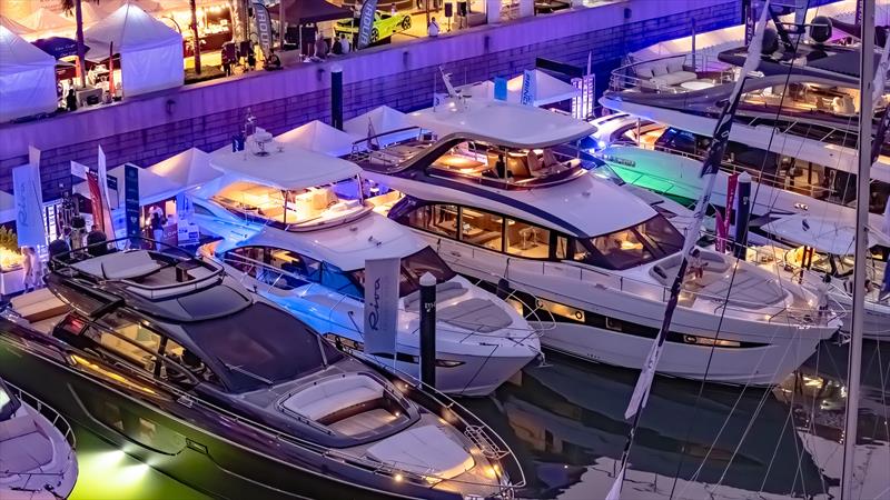 Thailand International Boat Show - photo © Irada Airbnb