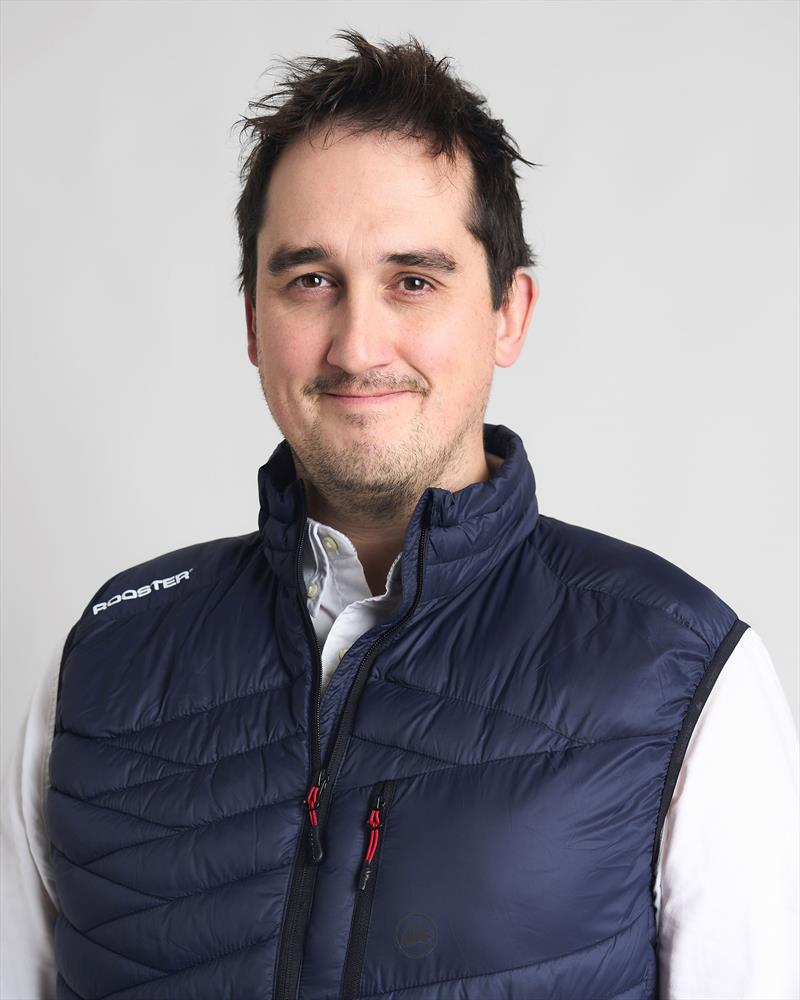Luke Morrison - CEO/Managing Director of Rooster Sailing Ltd - photo © British Marine