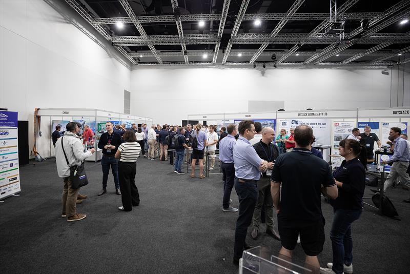 Marinas24 International Conference and Trade Exhibition - photo © David Fell
