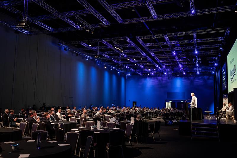 Marinas24 International Conference and Trade Exhibition - photo © David Fell