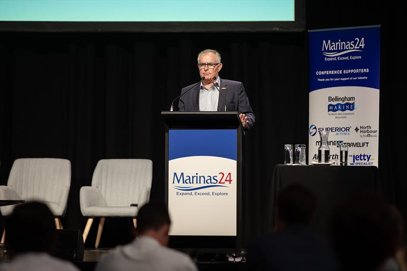 Marinas24 International Conference and Trade Exhibition - photo © David Fell
