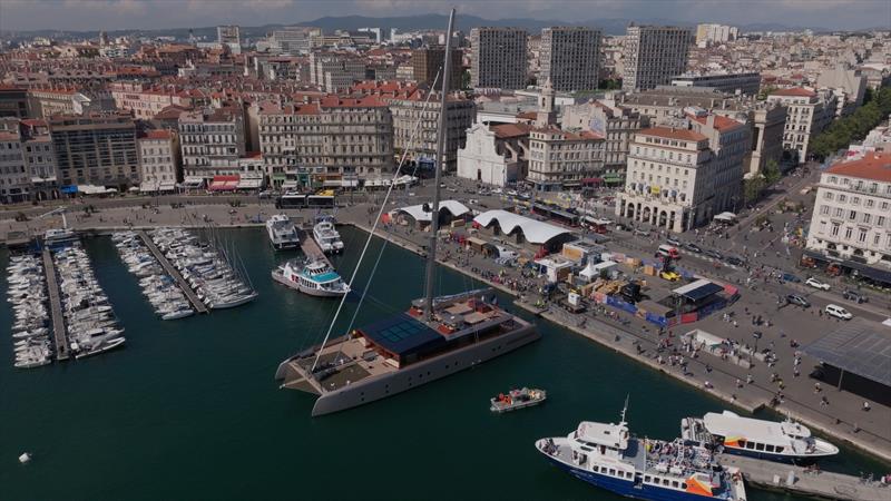 Official inauguration of the Art Explora Festival - photo © Lumento pour Art Explora