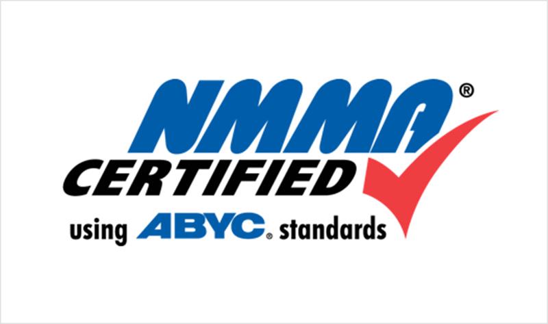 NMMA Certified using ABYC Standards - photo © National Marine Manufacturers Association