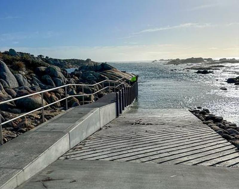 Eddystone Point - photo © Marine and Safety Tasmania