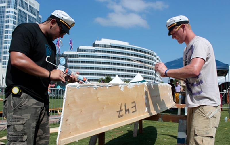 Sikaflex® Challenge - photo © Sika Industry