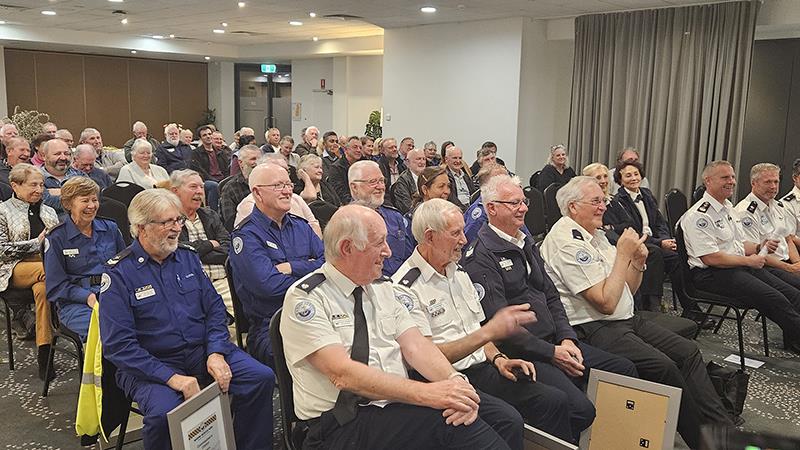 Awards Ceremony - photo © Marine Rescue NSW