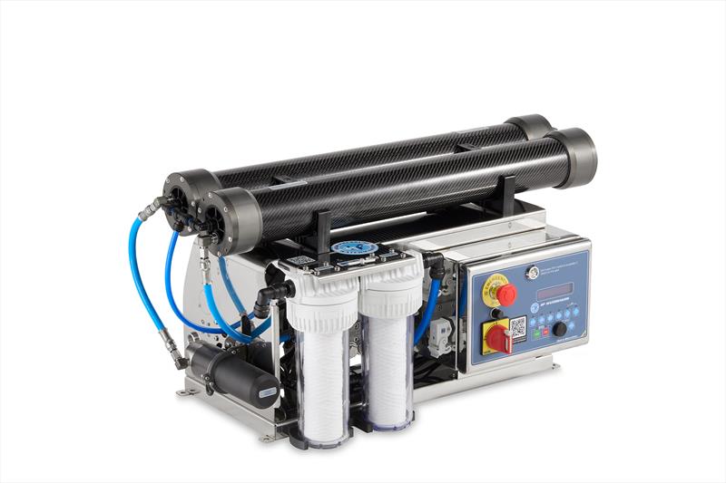 HP Watermakers desalinators - photo © HP Watermakers