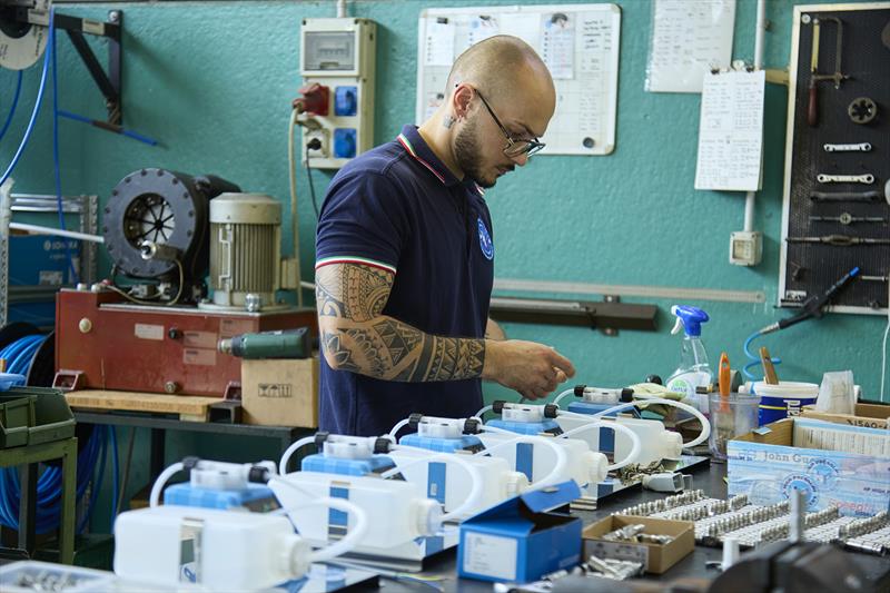 HP Watermakers desalinators - photo © HP Watermakers