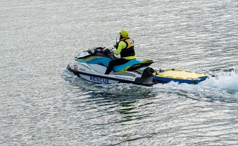 Marine Rescue Port Macquarie will have 2 rescue watercraft involved in Saturday's exercise - photo © Marine Rescue NSW