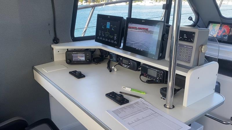 Iluka Yamba 30 has under gone a full refurbishment - photo © Marine Rescue NSW