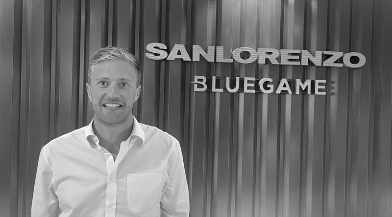 Roy Tidman - photo © Sanlorenzo Yachts