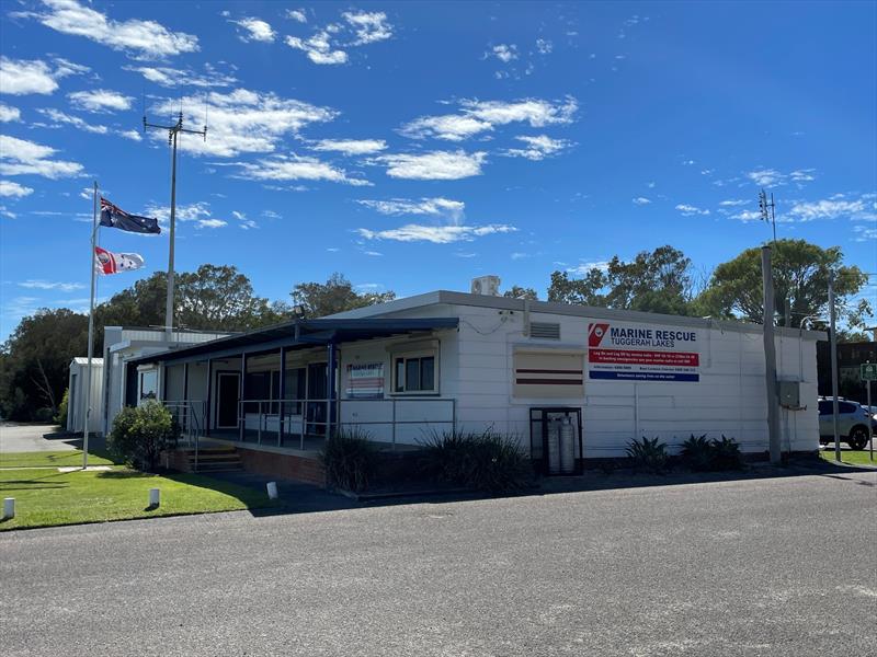 Marine Rescue Tuggerah Lakes Toukley base - photo © Marine Rescue NSW