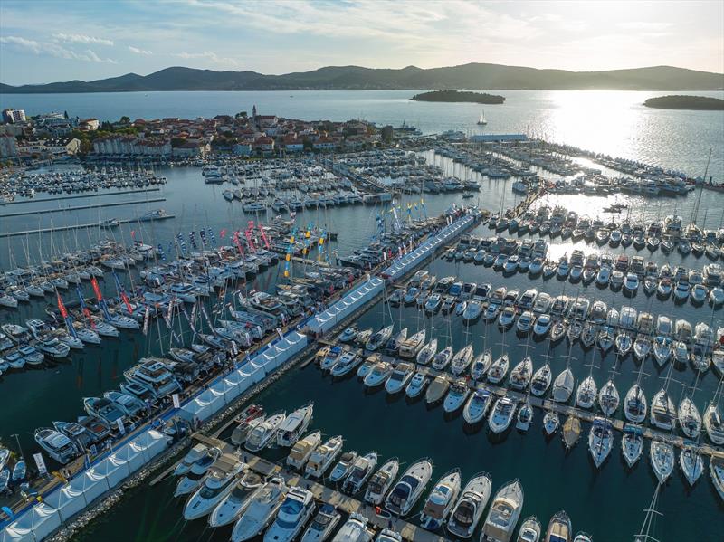 Biograd Boat Show - photo © Biograd Boat Show
