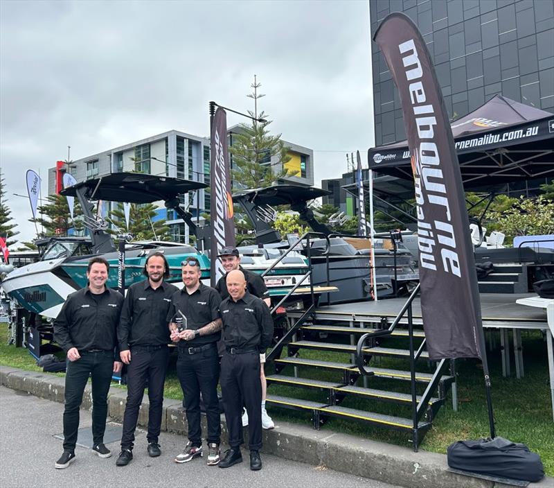 Melbourne Malibu/SeaDoo/Quintrex - The Melbourne Boat Show Exhibitor - photo © Boating Industry Association of Victoria