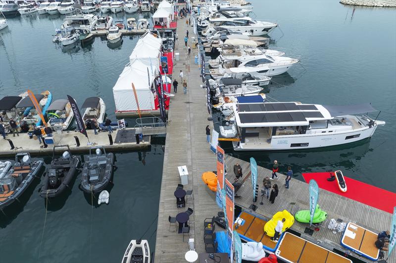 26th Biograd Boat Show at Marina Kornati day 2 - photo © Biograd Boat Show