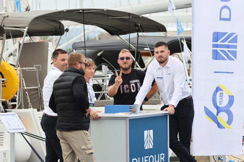 26th Biograd Boat Show at Marina Kornati day 2 - photo © Biograd Boat Show
