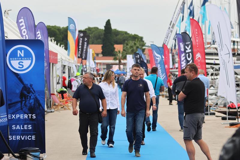 26th Biograd Boat Show at Marina Kornati day 2 - photo © Biograd Boat Show