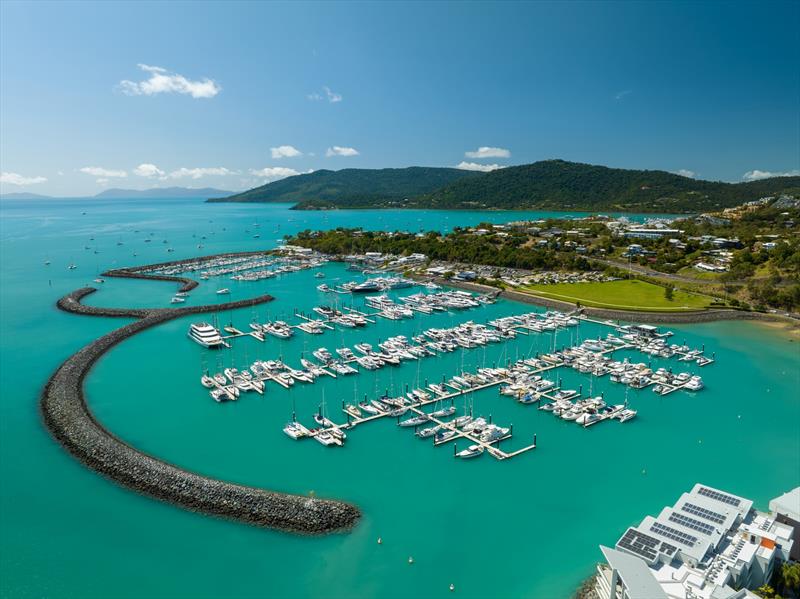 Coral Sea Marina - photo © Coral Sea Marina Resort