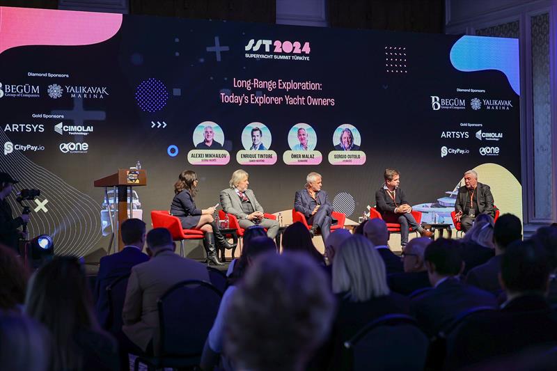2024 Superyacht Summit Türkiye (SST)  - photo © WeAre Superyachts