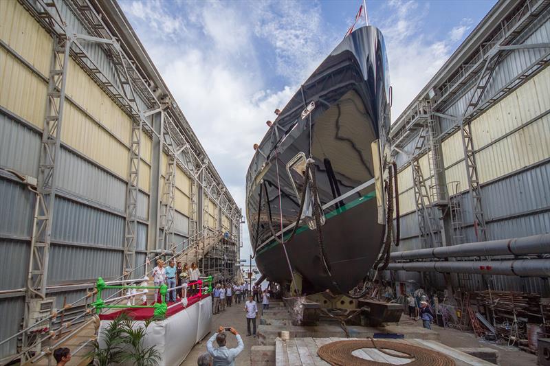 200th anniversary Codecasa Shipyards - photo © Codecasa Yachts