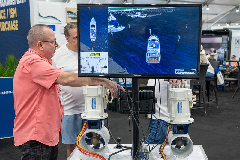 Vetus at Miami International Boat Show - photo © VETUS