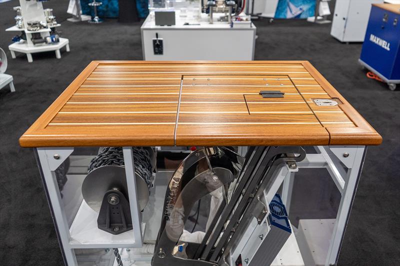 Vetus at Miami International Boat Show - photo © VETUS