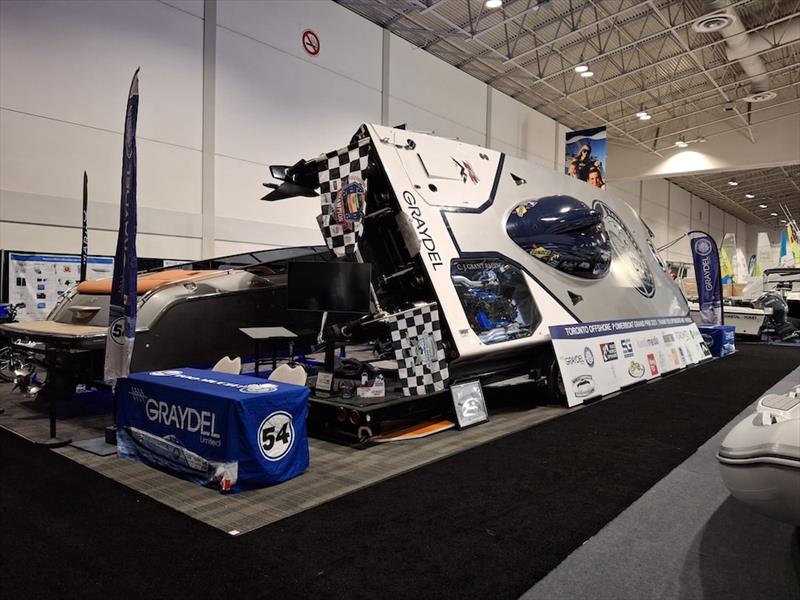 2025 Toronto International Boat Show - photo © Toronto Boat Show