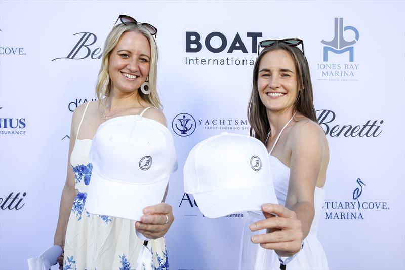 Major Partner Benetti - 2025 Superyacht Australia Soirée! - photo © Salty Dingo