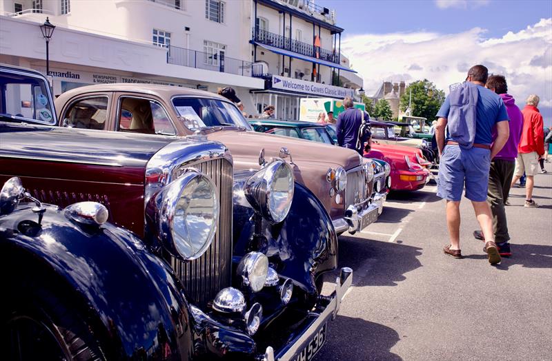 Cowes Classics Day is part of Cowes Classics Regatta - photo © RLYC