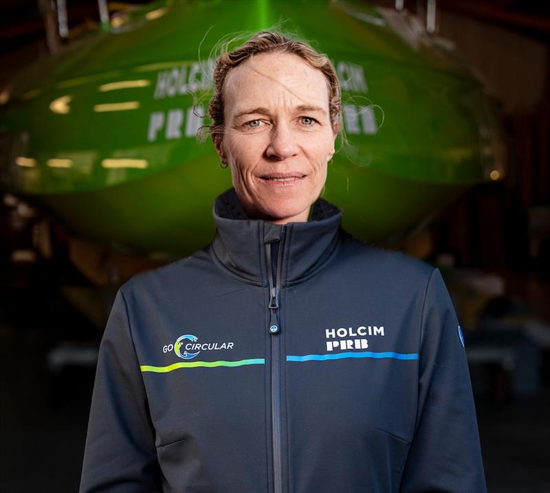Carolijn Brouwer - photo © Team HOLCIM - PRB