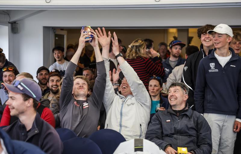 2025 RORC Easter Challenge - photo © Paul Wyeth / RORC
