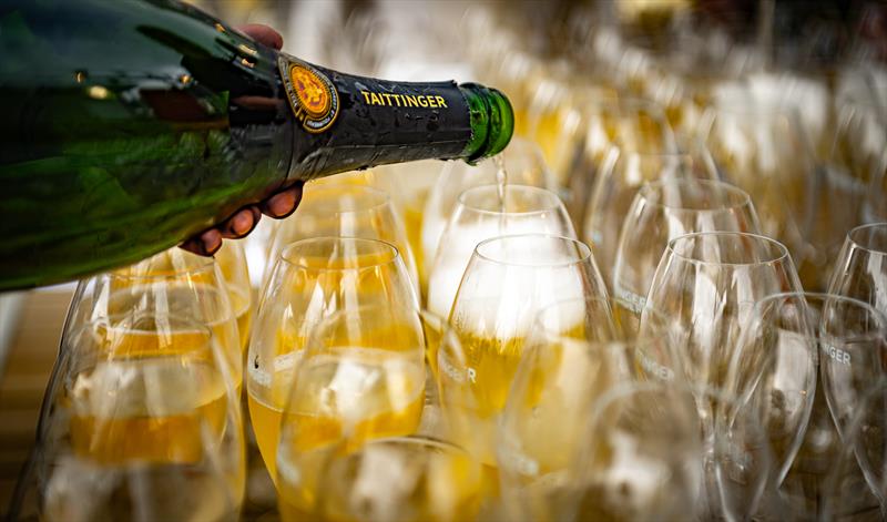 Taittinger Royal Solent Yacht Club Regatta - photo © Tim Jeffreys Photography