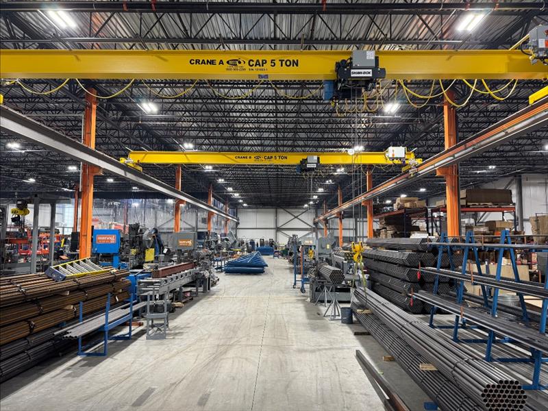 Brownell Boat Stands & Equipment new manufacturing facility - photo © Brownell Boat Stands & Equipment