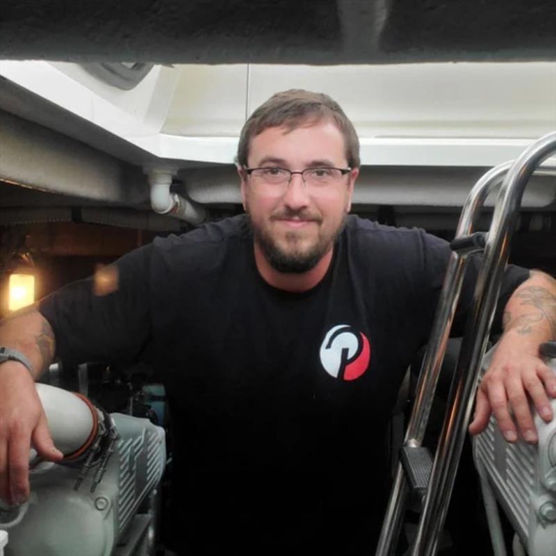 Garrett Zell - photo © American Boat and Yacht Council